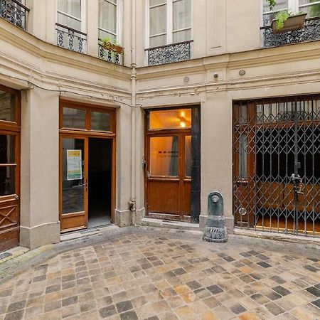 Studio Paris - Metro 7 Cadet - Quartier Faubourg-Montmartre Εξωτερικό φωτογραφία