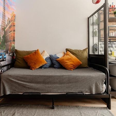 Studio Paris - Metro 7 Cadet - Quartier Faubourg-Montmartre Εξωτερικό φωτογραφία