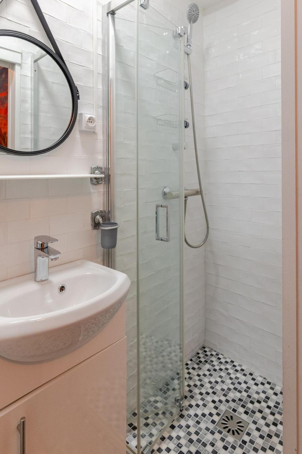 Studio Paris - Metro 7 Cadet - Quartier Faubourg-Montmartre Εξωτερικό φωτογραφία
