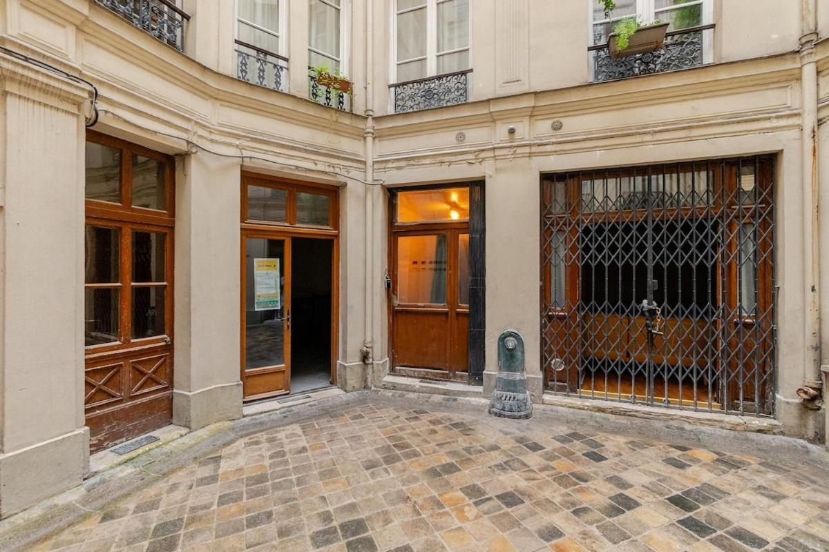 Studio Paris - Metro 7 Cadet - Quartier Faubourg-Montmartre Εξωτερικό φωτογραφία