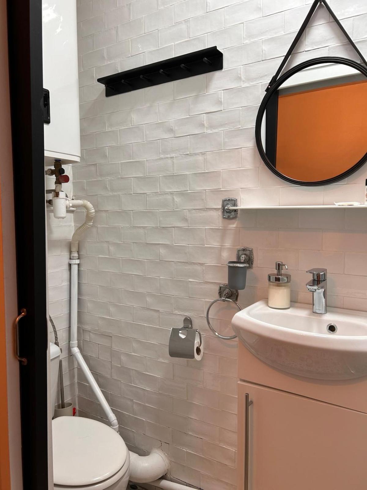 Studio Paris - Metro 7 Cadet - Quartier Faubourg-Montmartre Εξωτερικό φωτογραφία